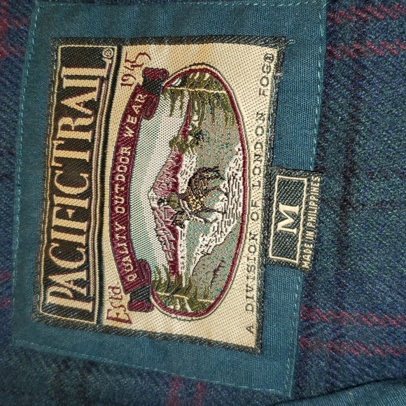 Pacific Trail by London Fog womens coat - Picture 3 of 5